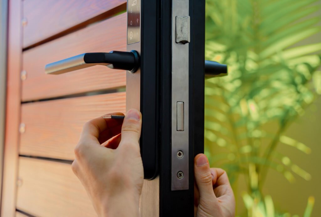 Instalación de cerradura de seguridad en Picassent